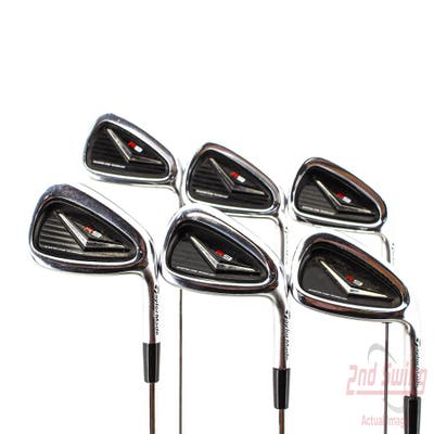 TaylorMade R9 Iron Set 5-PW Nippon NS Pro 750GH Steel Regular Right Handed 38.0in