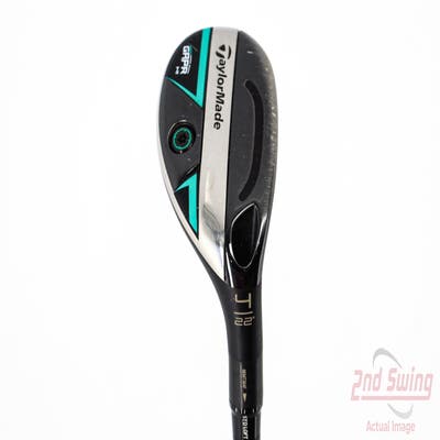 TaylorMade GAPR HI Hybrid 4 Hybrid 22° Mitsubishi Bassara E-Series 55 Graphite Senior Right Handed 40.25in