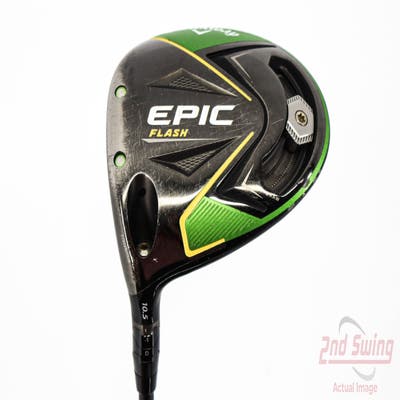 Callaway EPIC Flash Driver 10.5° Project X Cypher 50 Graphite Regular Left Handed 46.0in