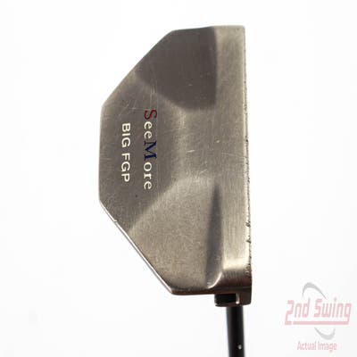 See More Big FGP Putter Steel Right Handed 35.5in