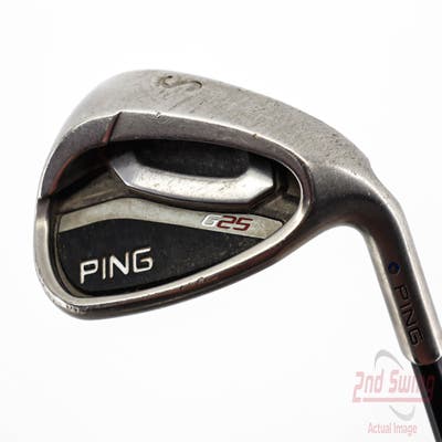 Ping G25 Wedge Sand SW Ping TFC 189i Graphite Regular Right Handed Blue Dot 35.5in