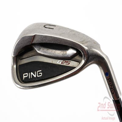 Ping G25 Wedge Gap GW Ping TFC 189i Graphite Regular Right Handed Blue Dot 35.75in