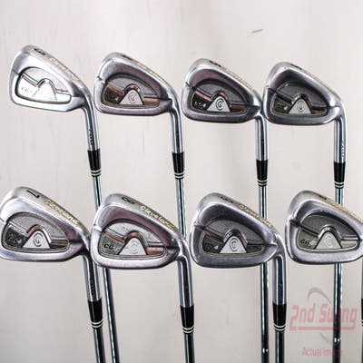 Cleveland CG4 Iron Set 3-PW Cleveland Actionlite Steel Steel Stiff Right Handed 38.0in