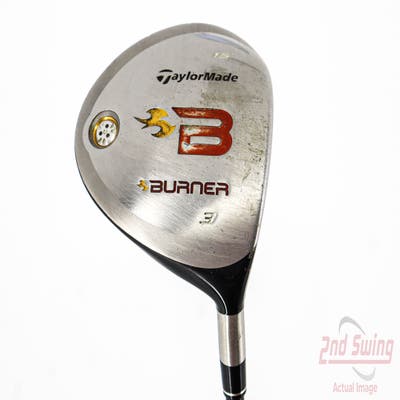 TaylorMade 2008 Burner Fairway Wood 3 Wood 3W 15° TM Reax Superfast 49 Graphite Stiff Right Handed 43.0in