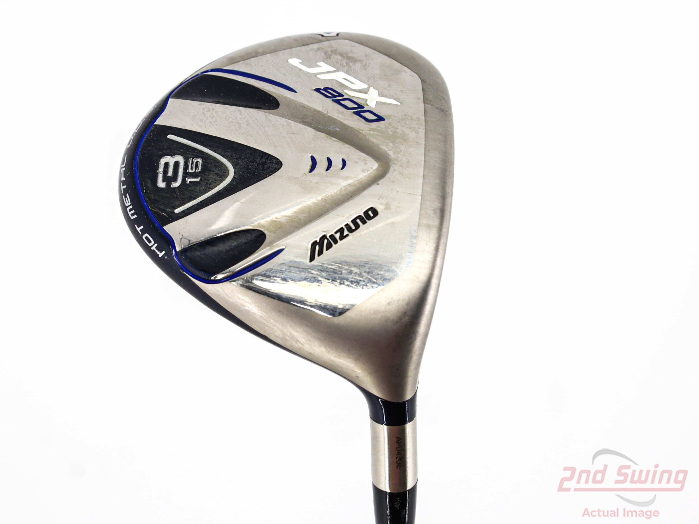 Mizuno JPX 800 Fairway Wood 2nd Swing Golf