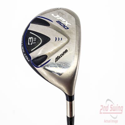 Mizuno JPX 800 Fairway Wood 3 Wood 3W 15° Mizuno Exsar FS5 Graphite Regular Right Handed 43.25in