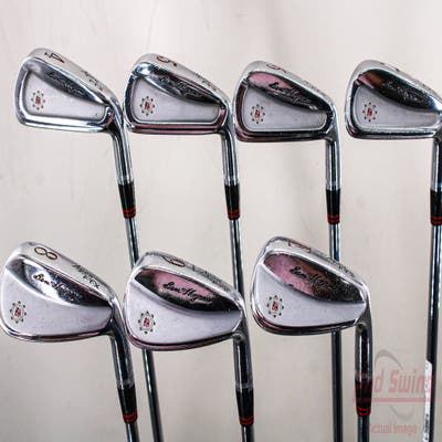 Ben Hogan Apex FTX Iron Set 4-PW Hogan Apex 4 Steel Steel Stiff Right Handed 38.0in