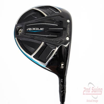 Callaway Rogue Driver 9° Project X EvenFlow Riptide 50 Graphite Stiff Right Handed 45.75in