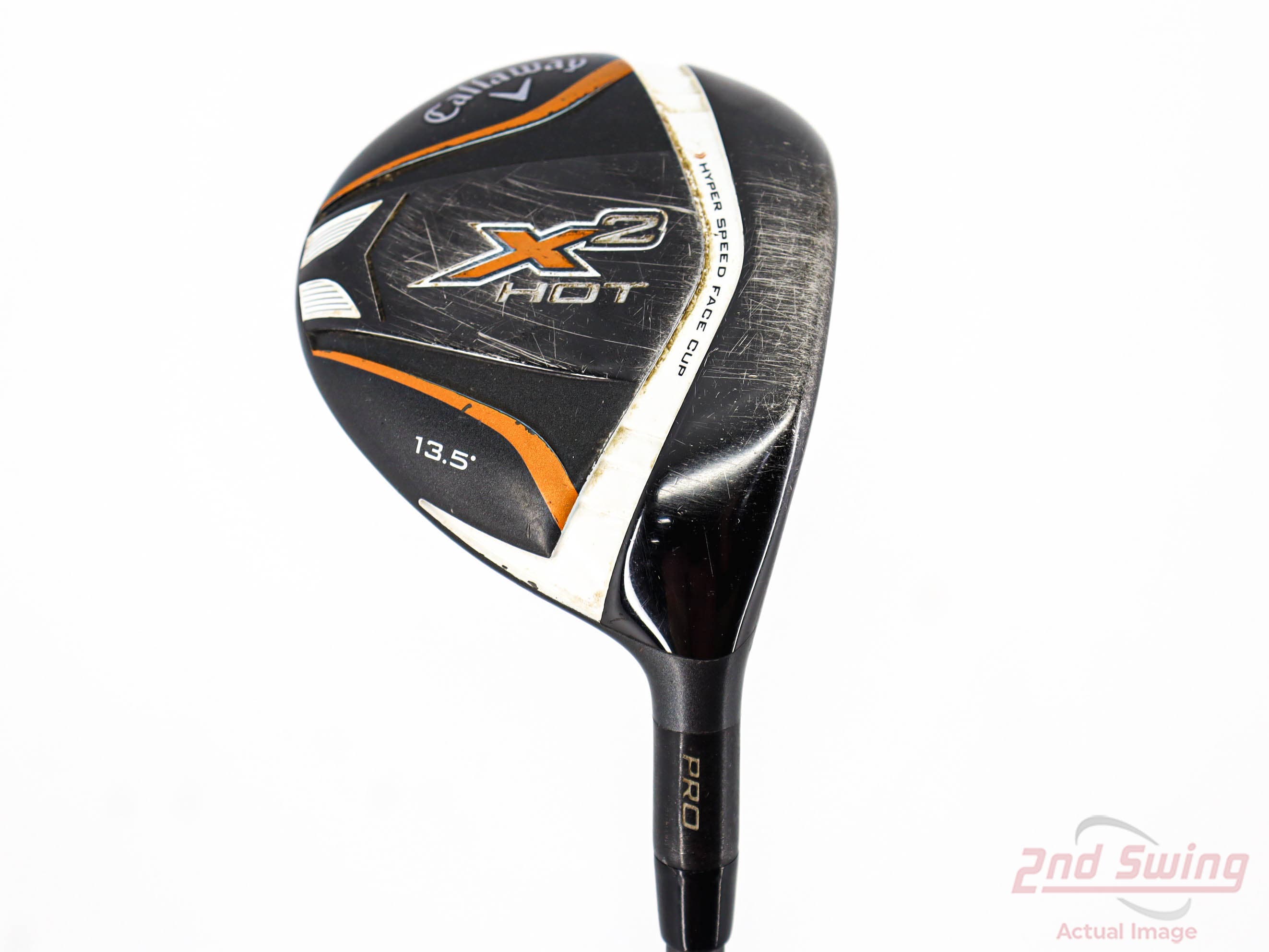 Callaway X2 Hot Pro Fairway Wood | 2nd Swing Golf