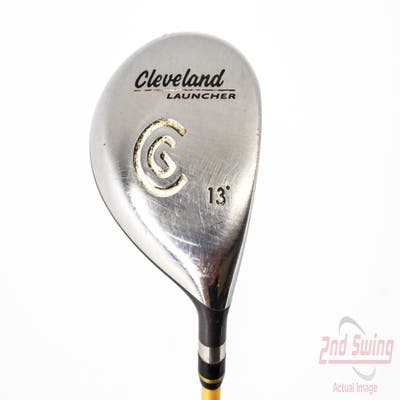 Cleveland Launcher Fairway Wood 3+ Wood 13° Stock Graphite Shaft Graphite Stiff Right Handed 43.0in