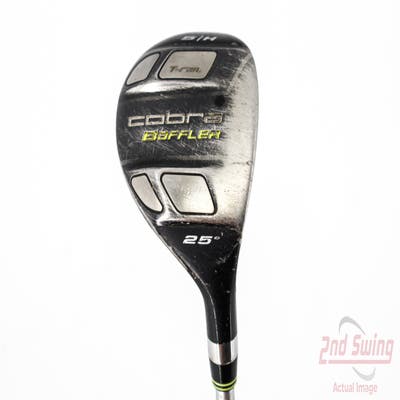 Cobra Baffler T-Rail New Hybrid 5 Hybrid 25° Cobra Tour AD Baffler Hybrid Graphite Regular Right Handed 40.0in