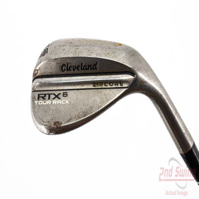 Cleveland RTX 6 ZipCore Tour Rack Raw Wedge Sand SW 56° 10 Deg Bounce Mid Nippon Pro Modus 3 115 Wedge Steel Wedge Flex Right Handed 36.0in