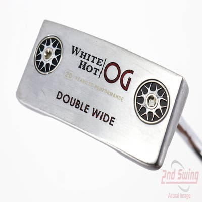 Odyssey White Hot OG LE Double Wide SL Putter Steel Right Handed 34.0in