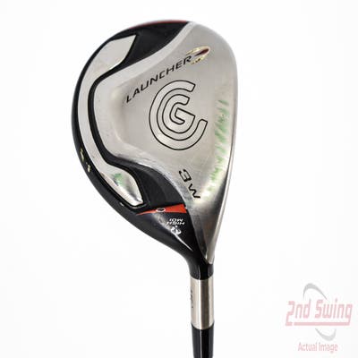 Cleveland 2008 Launcher Fairway Wood 3 Wood 3W 15° Cleveland Fujikura Fit-On Gold Graphite Stiff Right Handed 43.5in