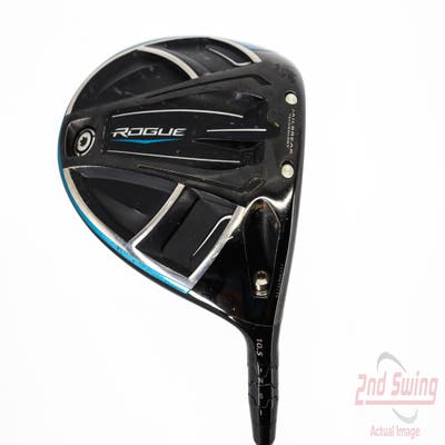 Callaway Rogue Driver 10.5° Project X HZRDUS T800 Green 55 Graphite Stiff Right Handed 45.5in