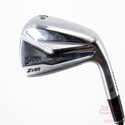 Srixon ZU85 Utility Iron 6 Utility 29° UST Mamiya Recoil 95 F4 Graphite Stiff Right Handed 38.25in