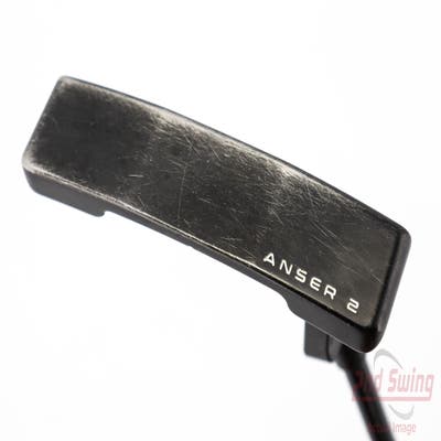 Ping PLD Milled Anser 2 Matte Black Putter Graphite Right Handed 35.0in
