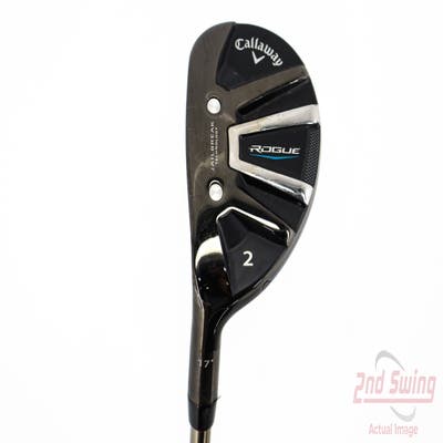 Callaway Rogue Hybrid 2 Hybrid 17° UST Mamiya Recoil 780 ES Graphite Stiff Left Handed 41.0in