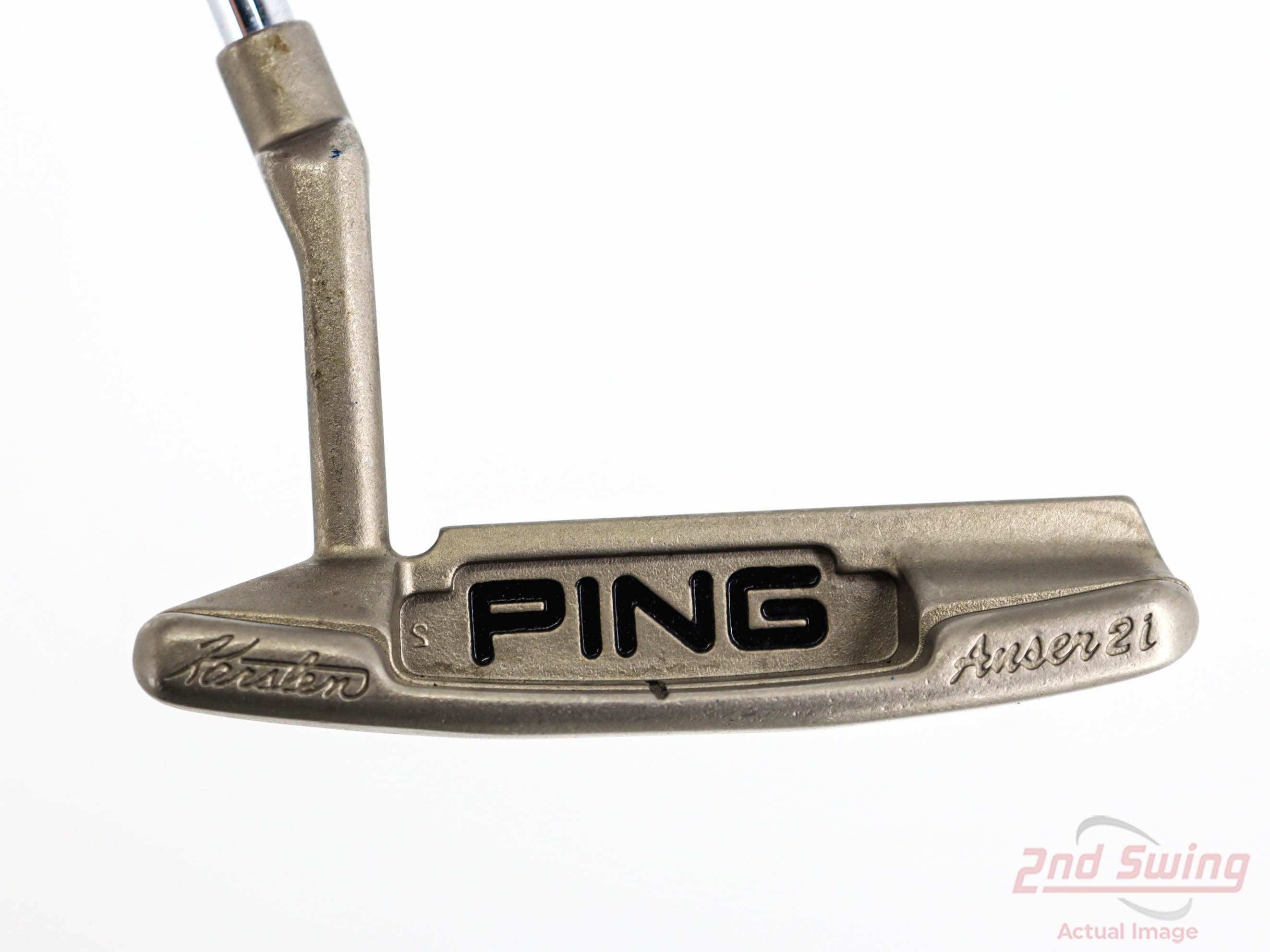 Ping Anser 2i Putter | 2nd Swing Golf