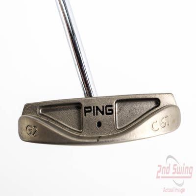 Ping G2 C67 Putter Steel Right Handed Black Dot 35.0in