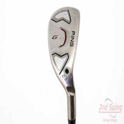 Ping G20 Hybrid 4 Hybrid 23° Ping TFC 169H Graphite Senior Right Handed 39.0in