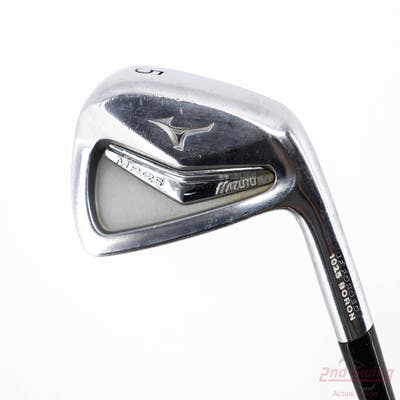 Mizuno MP 25 Single Iron 5 Iron True Temper Dynamic Gold X100 Steel X-Stiff Right Handed 38.25in