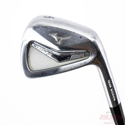 Mizuno MP 25 Single Iron 6 Iron True Temper Dynamic Gold S300 Steel Stiff Right Handed 37.75in