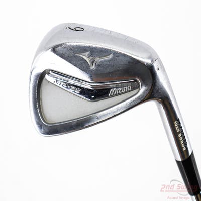 Mizuno MP 25 Single Iron 9 Iron True Temper Dynamic Gold X100 Steel X-Stiff Right Handed 36.5in