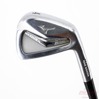 Mizuno MP 25 Single Iron 4 Iron True Temper Dynamic Gold X100 Steel X-Stiff Right Handed 38.75in