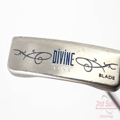 Odyssey Divine Line Blade Putter Steel Right Handed 33.0in
