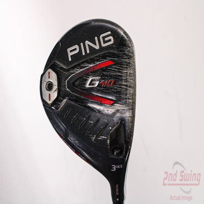 Ping G410 Fairway Wood 3 Wood 3W 14.5° Mitsubishi Tensei CK 70 Orange Graphite X-Stiff Right Handed 43.0in