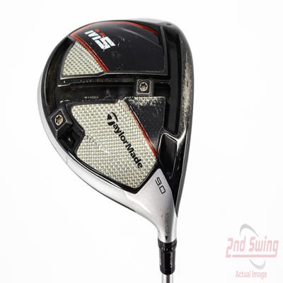 TaylorMade M5 Driver 9° Mitsubishi Tensei CK 60 Orange Graphite X-Stiff Right Handed 45.75in