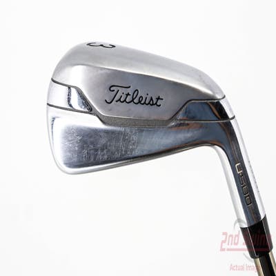 Titleist U 500 Utility Hybrid 3 Hybrid 20° UST Mamiya Recoil ES 460 Graphite Stiff Right Handed 39.75in