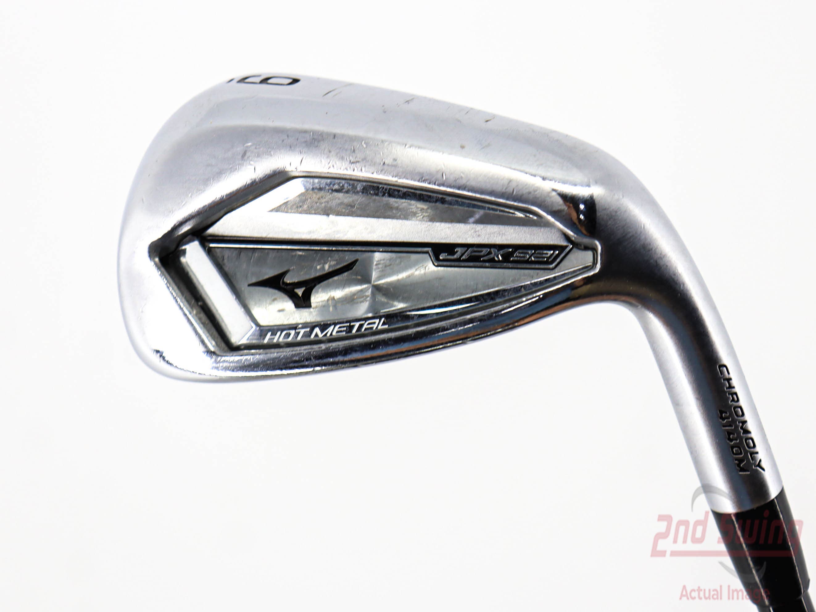 Mizuno JPX 921 Hot Metal Single Iron | 2nd Swing Golf