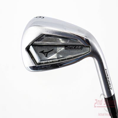 Mizuno JPX 921 Hot Metal Single Iron 6 Iron Accra I Series 80i Graphite Stiff Right Handed 38.25in