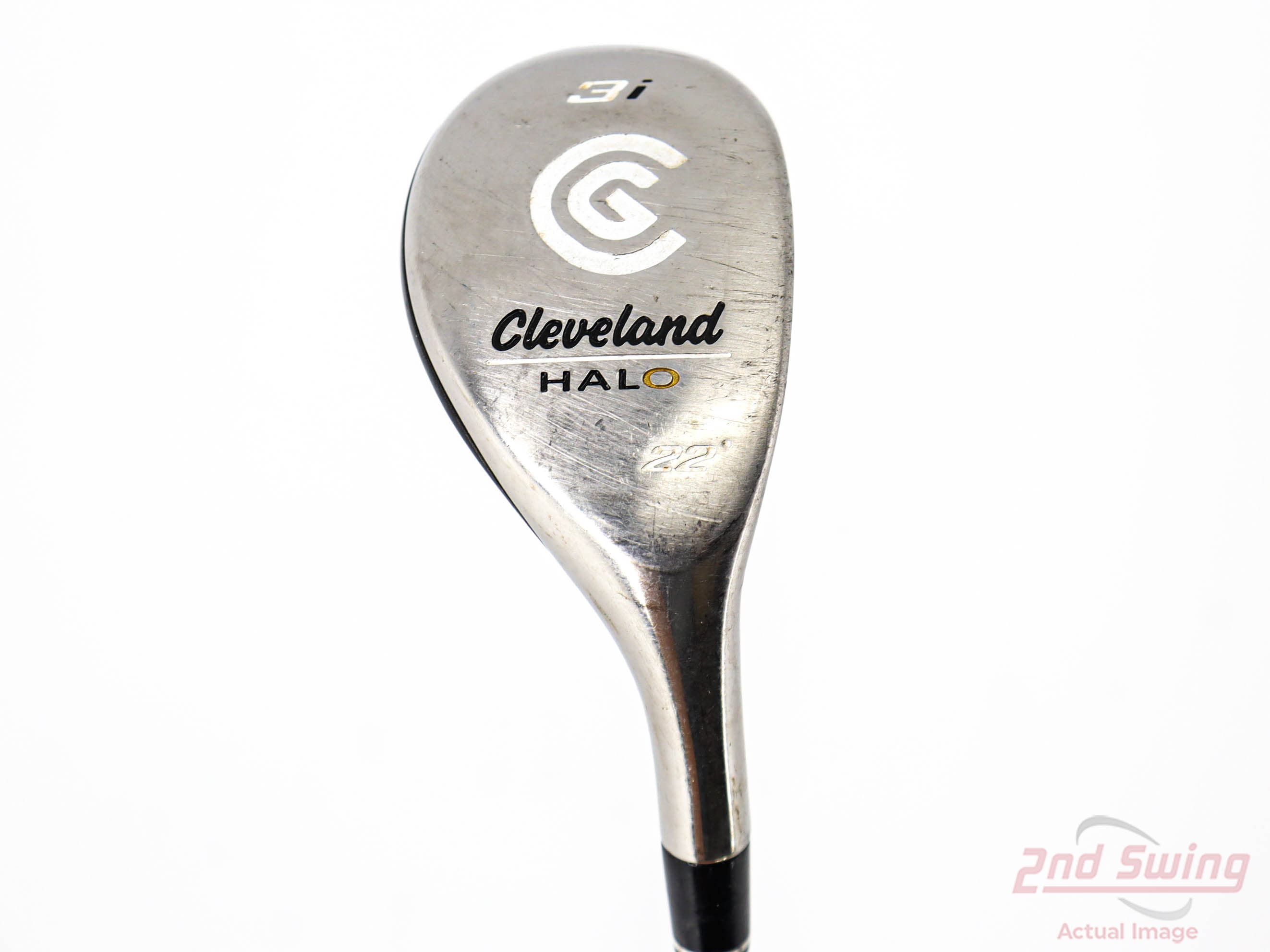 Cleveland Halo Hybrid 2024 3i 22° -Fujikura Banzai Graphite Regular Flex Graphite- RH