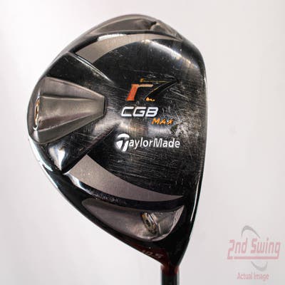 TaylorMade R7 CGB Max Driver 10.5° TM Reax 45 Graphite Stiff Right Handed 44.5in