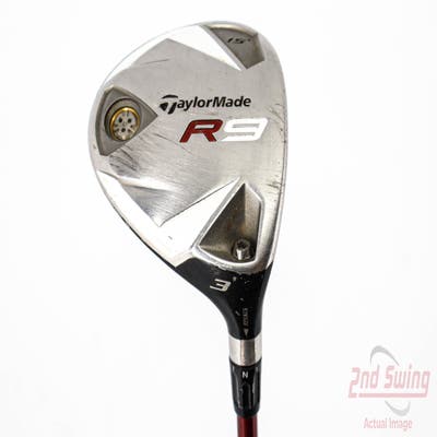 TaylorMade R9 Fairway Wood 3 Wood 3W 15° TM Fujikura Motore 70 Graphite Senior Right Handed 43.75in