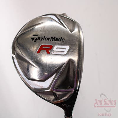 TaylorMade R9 Driver 10.5° TM Fujikura Motore 70 Graphite Regular Right Handed 45.5in