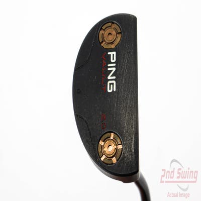 Ping Vault 2.0 Piper Putter Steel Right Handed Black Dot 35.0in