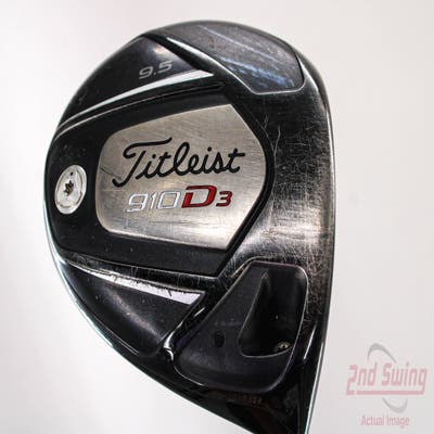 Titleist 910 D2 Driver 9.5° Mitsubishi Diamana S+ Blue 62 Graphite Regular Right Handed 45.5in