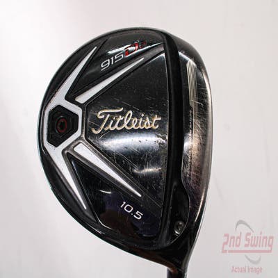 Titleist 915 D2 Driver 10.5° Mitsubishi Diamana S+ Blue 60 Graphite Regular Right Handed 45.25in