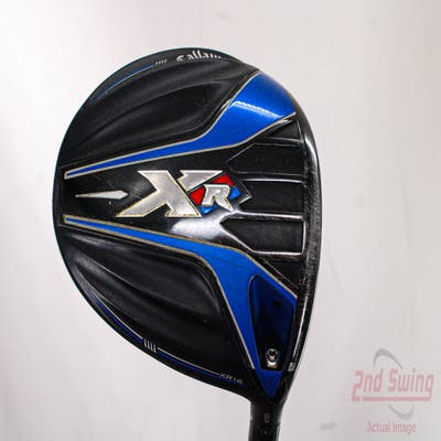 Callaway XR 16 Driver 13.5° Fujikura Motore Speeder 565 Graphite Regular Right Handed 46.0in