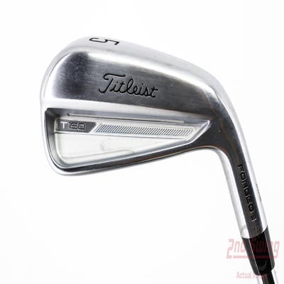 Titleist 2023 T150 Single Iron 5 Iron Nippon NS Pro 850GH Neo Steel Stiff Right Handed 38.0in