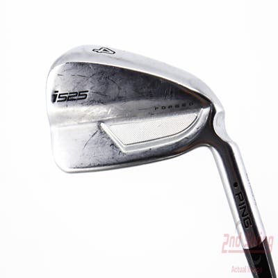 Ping i525 Single Iron 4 Iron True Temper Dynamic Gold X100 Steel X-Stiff Right Handed Black Dot 39.0in