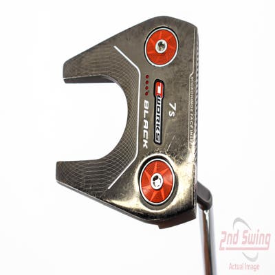 Odyssey O-Works Black 7S Putter Steel Right Handed 32.0in