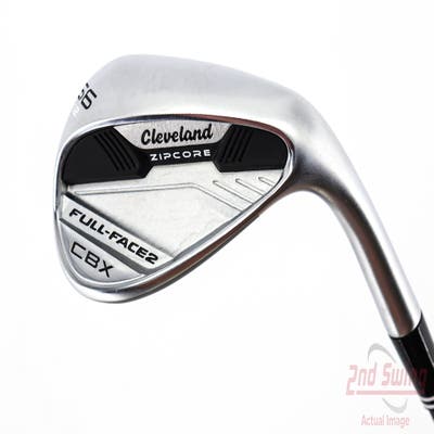 Cleveland CBX Full Face 2 Wedge Sand SW 56° 12 Deg Bounce Project X Catalyst 80 Spinner Graphite Wedge Flex Right Handed 35.75in