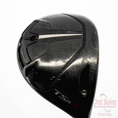 Titleist TSR3 Driver 10° Cool Clubs Custom Graphite Stiff Right Handed 44.0in