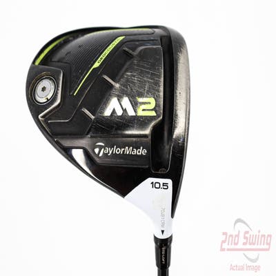 TaylorMade M2 Driver 10.5° 2nd Gen Bassara E-Series 42 Graphite Regular Right Handed 45.5in