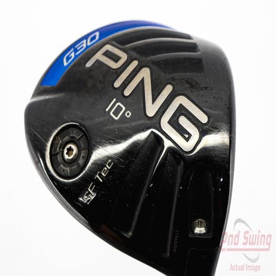 Ping G30 SF Tec Driver 10° Ping TFC 419D Graphite Regular Right Handed 44.5in